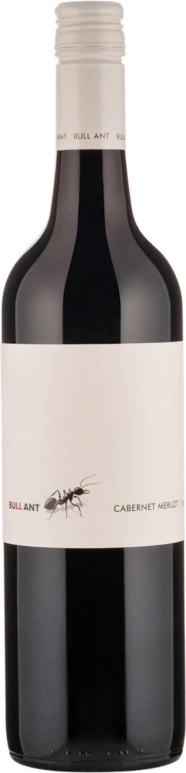 Lake Breeze Wines Bull Ant Cabernet Merlot 2022 bottle — Langhorne Creek